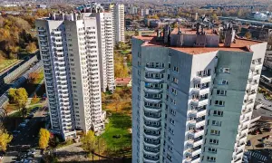 Osiedle Gwiazdy Katowice – ile pięter mają budynki? Sprawdź!