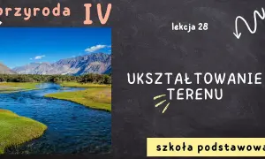 Co to są formy terenu? Poznaj różnorodność ukształtowania Ziemi