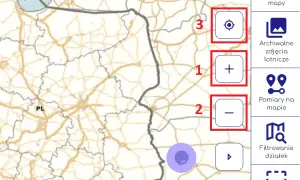 Jak znaleźć nr działki w Geoportalu i uniknąć zbędnych problemów