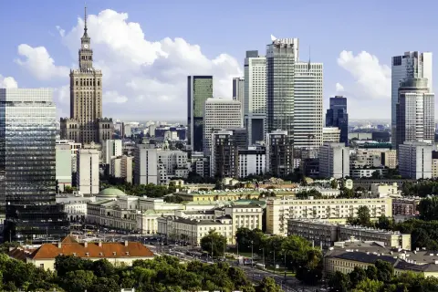 Jak nazywa się najwyższy budynek w Polsce? Zaskakujące fakty o Varso Tower