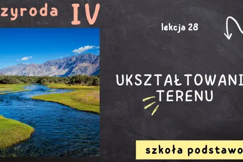 Co to są formy terenu? Poznaj różnorodność ukształtowania Ziemi