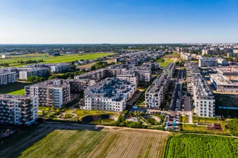 Bemowo Lotnisko ile osiedli? Poznaj wszystkie osiedla w tej dzielnicy