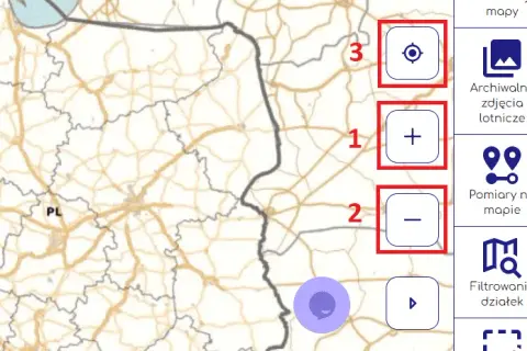 Jak znaleźć nr działki w Geoportalu i uniknąć zbędnych problemów