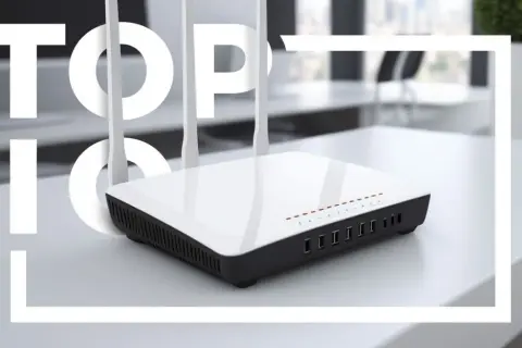 Jaki router do mieszkania w bloku? Wybierz najlepszy model dla siebie