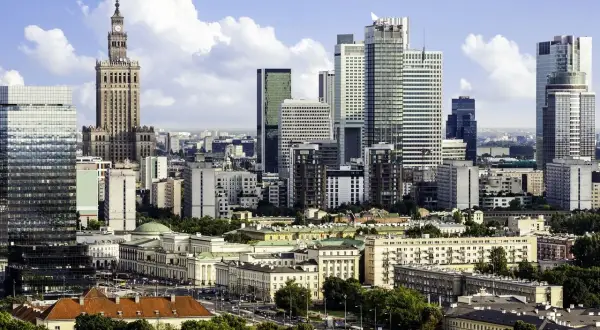 Jak nazywa się najwyższy budynek w Polsce? Zaskakujące fakty o Varso Tower