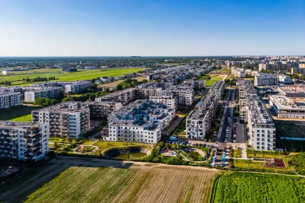 Bemowo Lotnisko ile osiedli? Poznaj wszystkie osiedla w tej dzielnicy